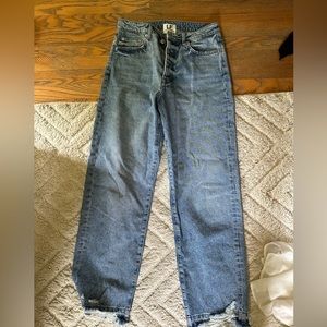 lovers and friends jeans